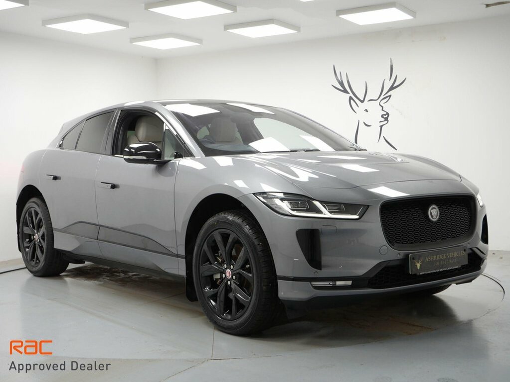 Jaguar I-Pace For Sale In Little Gaddesden Grey