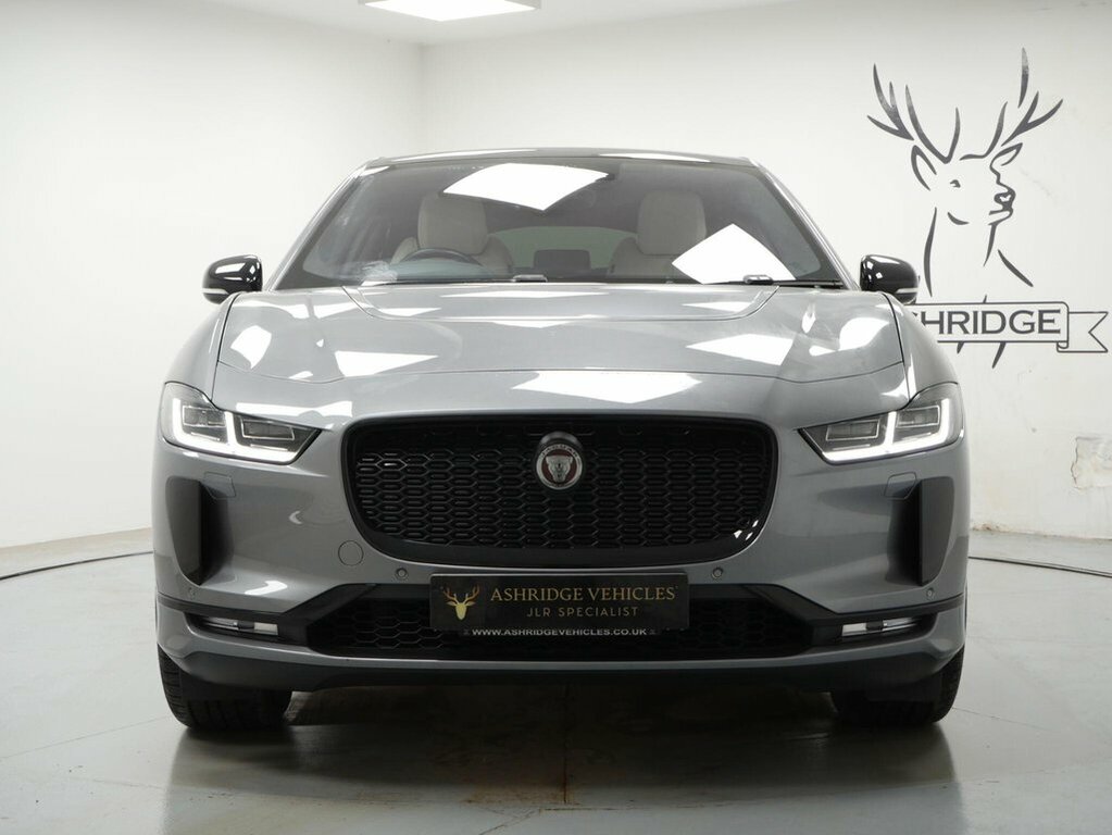 Jaguar I-Pace For Sale In Little Gaddesden LX22OCA Grey #2