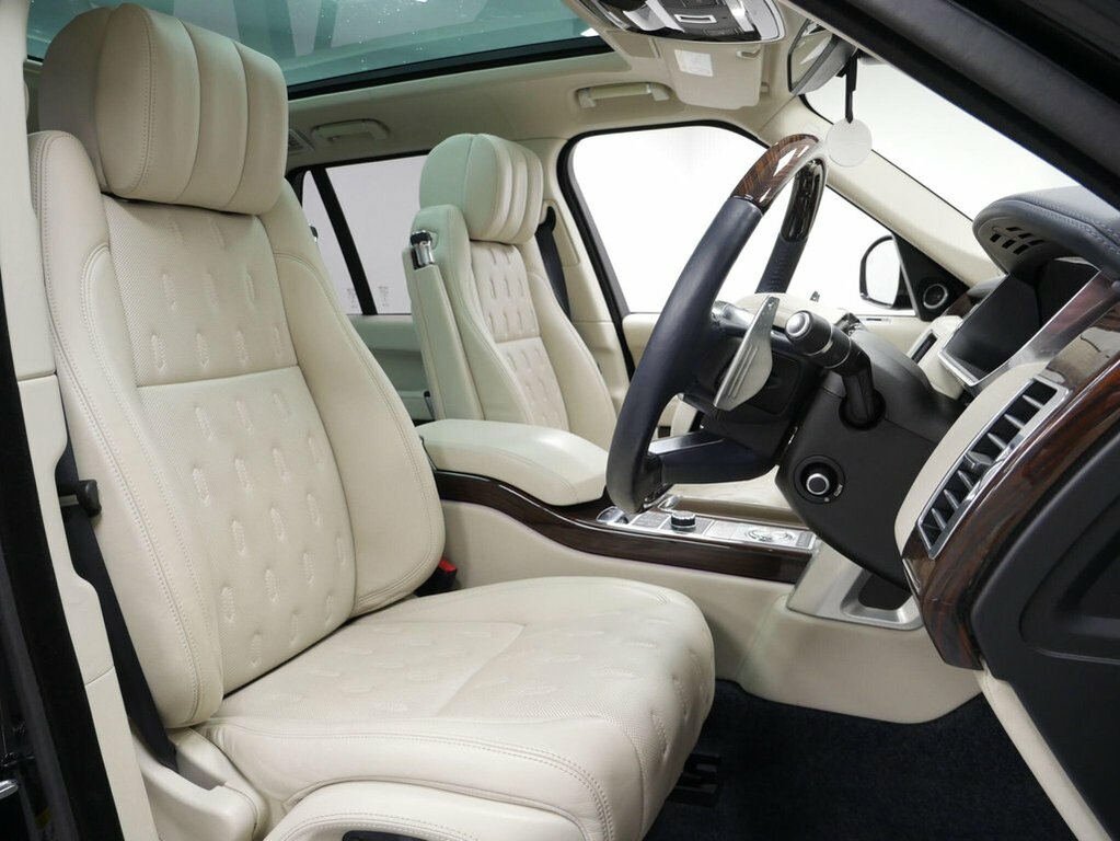 Land Rover Range Rover For Sale In Little Gaddesden KC16MMK Grey #4