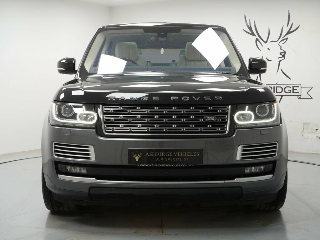Land Rover Range Rover For Sale In Little Gaddesden KC16MMK Grey #2