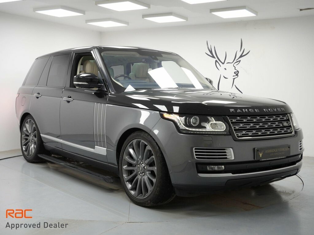 Land Rover Range Rover For Sale In Little Gaddesden Grey