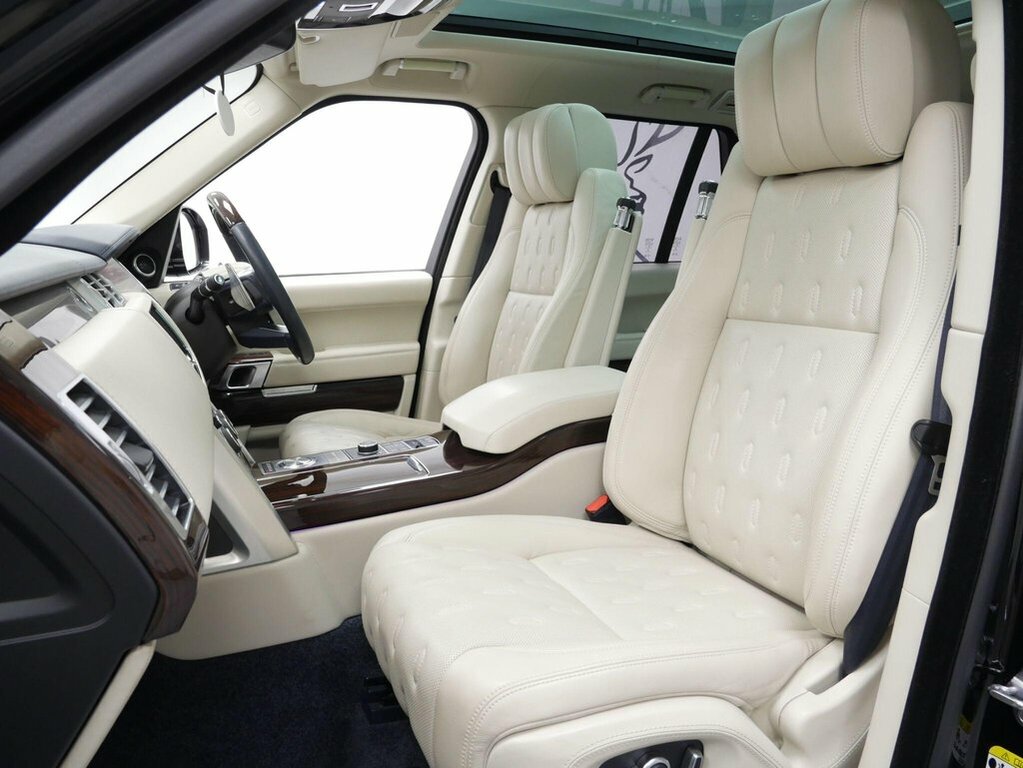 Land Rover Range Rover For Sale In Little Gaddesden KC16MMK Grey #6