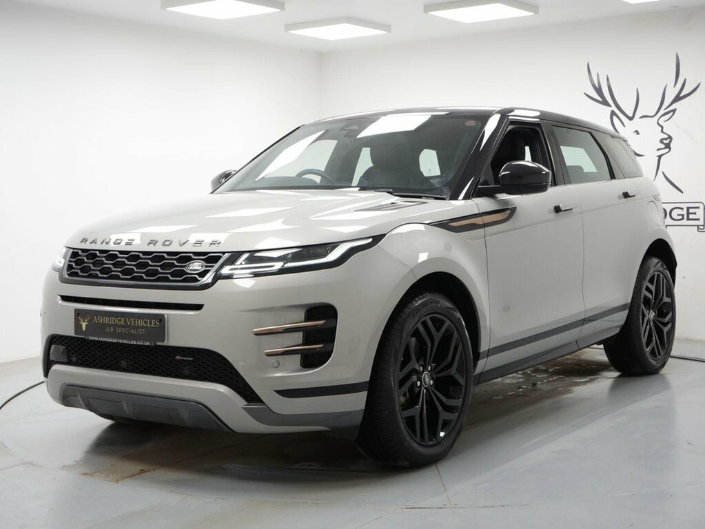 Land Rover Range Rover Evoque For Sale In Little Gaddesden OY23AKX Silver #3