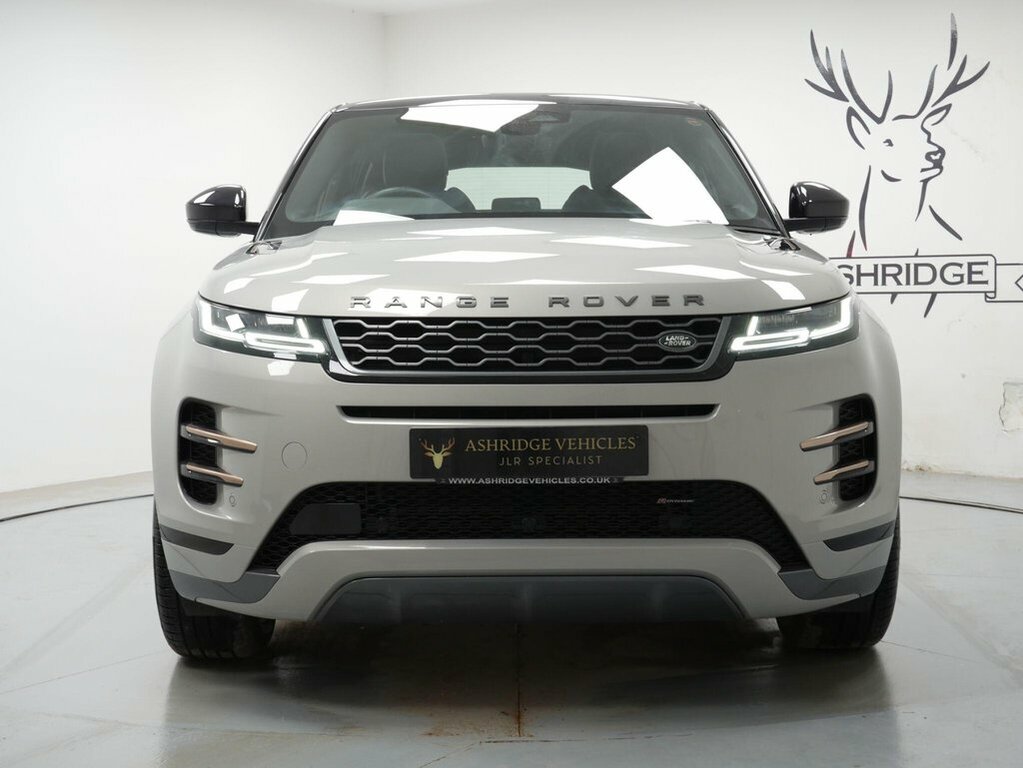 Land Rover Range Rover Evoque For Sale In Little Gaddesden OY23AKX Silver #2