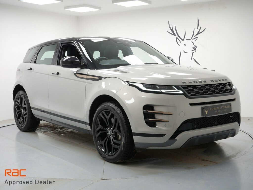 Land Rover Range Rover Evoque For Sale In Little Gaddesden Silver
