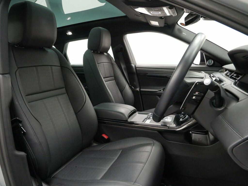 Land Rover Range Rover Evoque For Sale In Little Gaddesden OY23AKX Silver #4