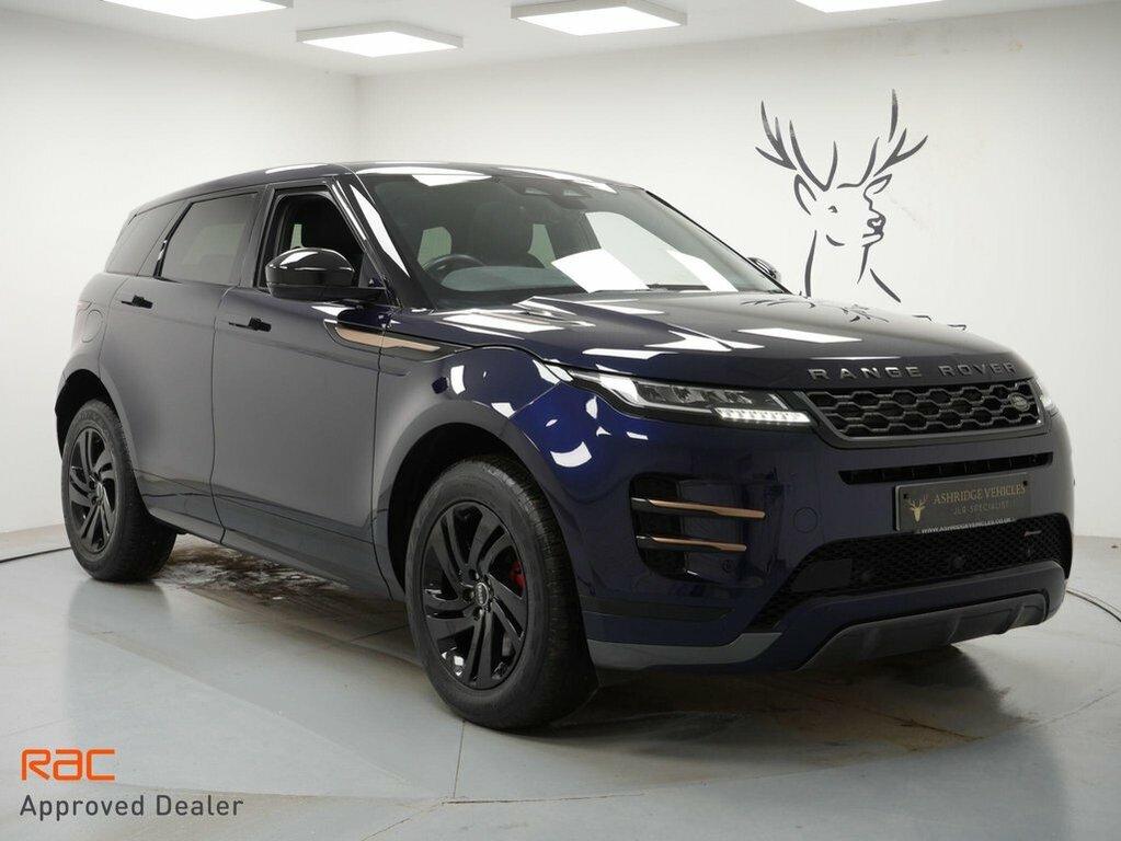 Land Rover Range Rover Evoque For Sale In Little Gaddesden Blue