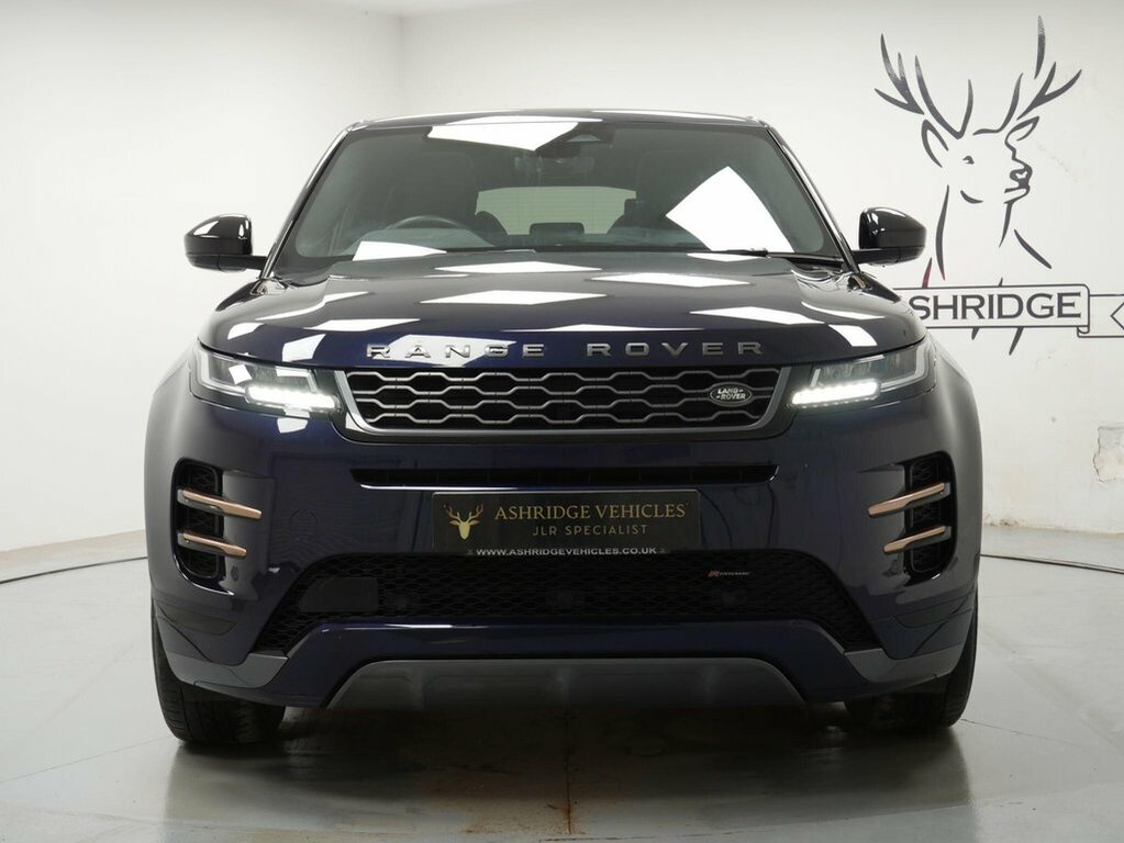 Land Rover Range Rover Evoque For Sale In Little Gaddesden AE22PVJ Blue #2