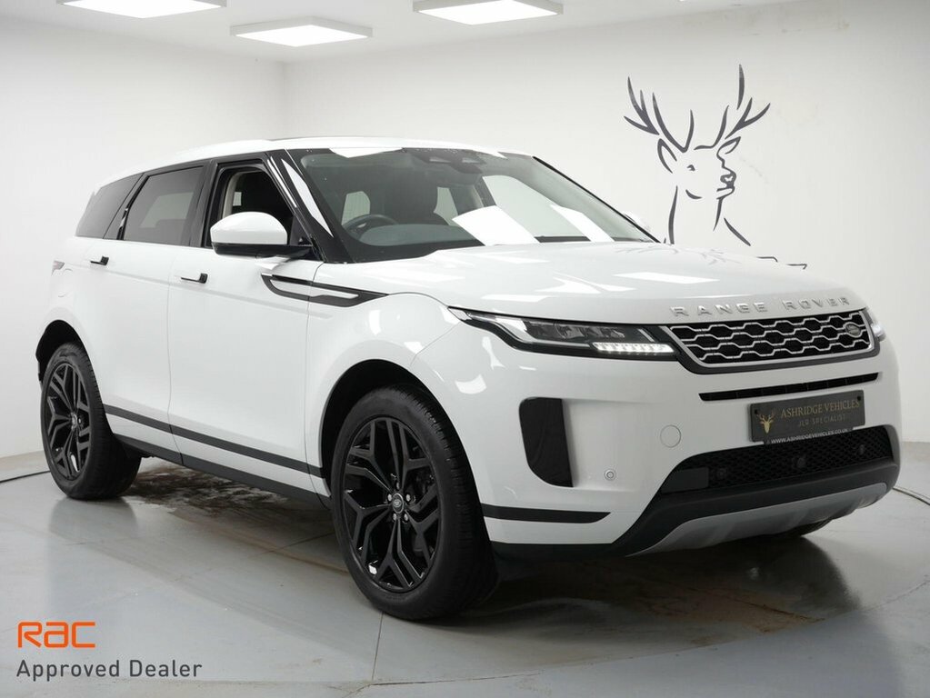 Land Rover Range Rover Evoque For Sale In Little Gaddesden White