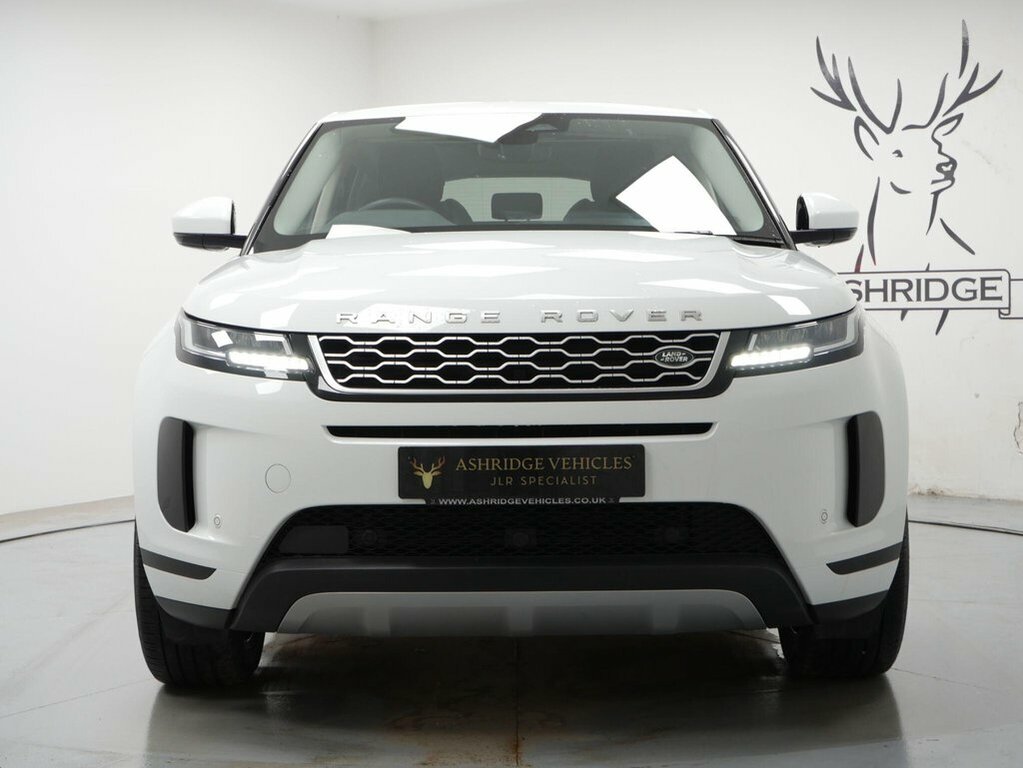Land Rover Range Rover Evoque For Sale In Little Gaddesden GY22NNX White #2