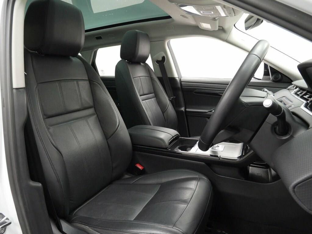 Land Rover Range Rover Evoque For Sale In Little Gaddesden GY22NNX White #4