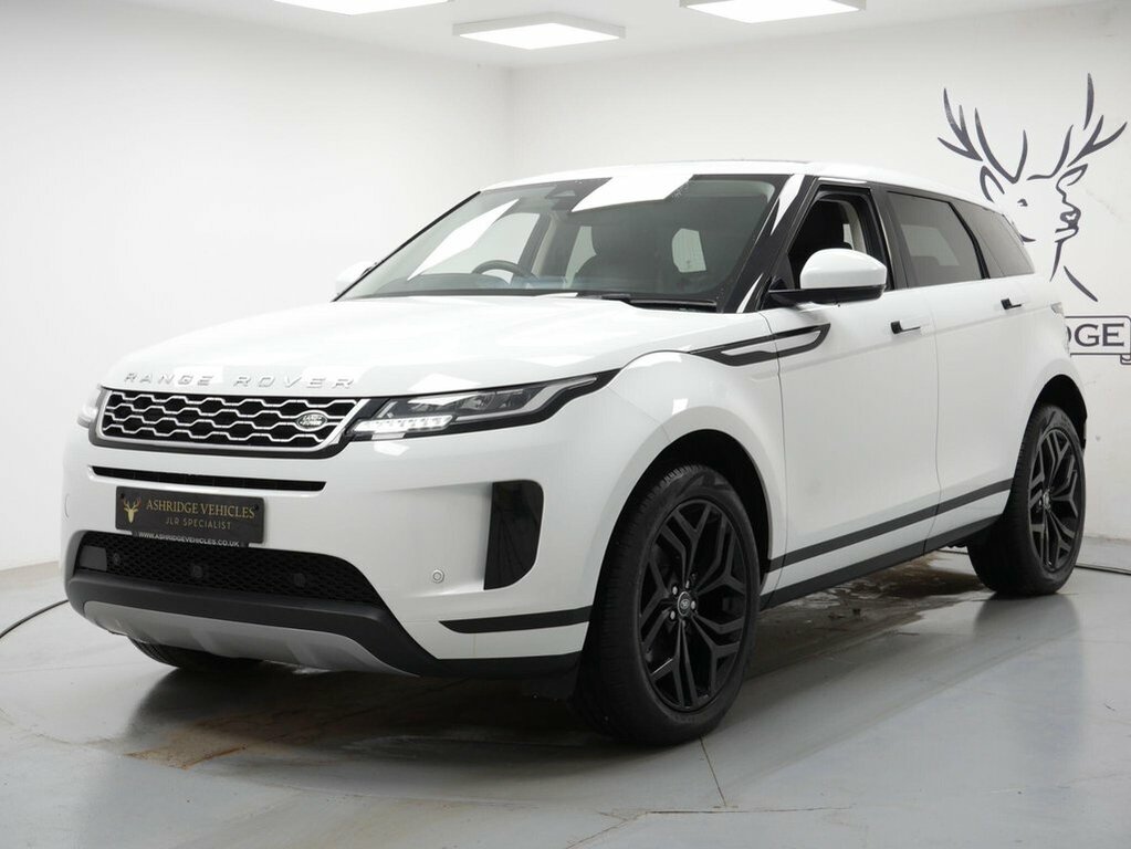 Land Rover Range Rover Evoque For Sale In Little Gaddesden GY22NNX White #3