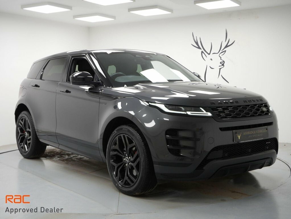 Land Rover Range Rover Evoque For Sale In Little Gaddesden Grey