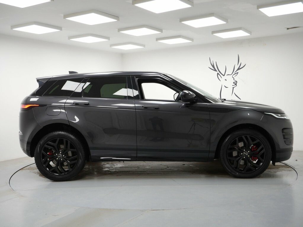 Land Rover Range Rover Evoque For Sale In Little Gaddesden LX22LLA Grey #6