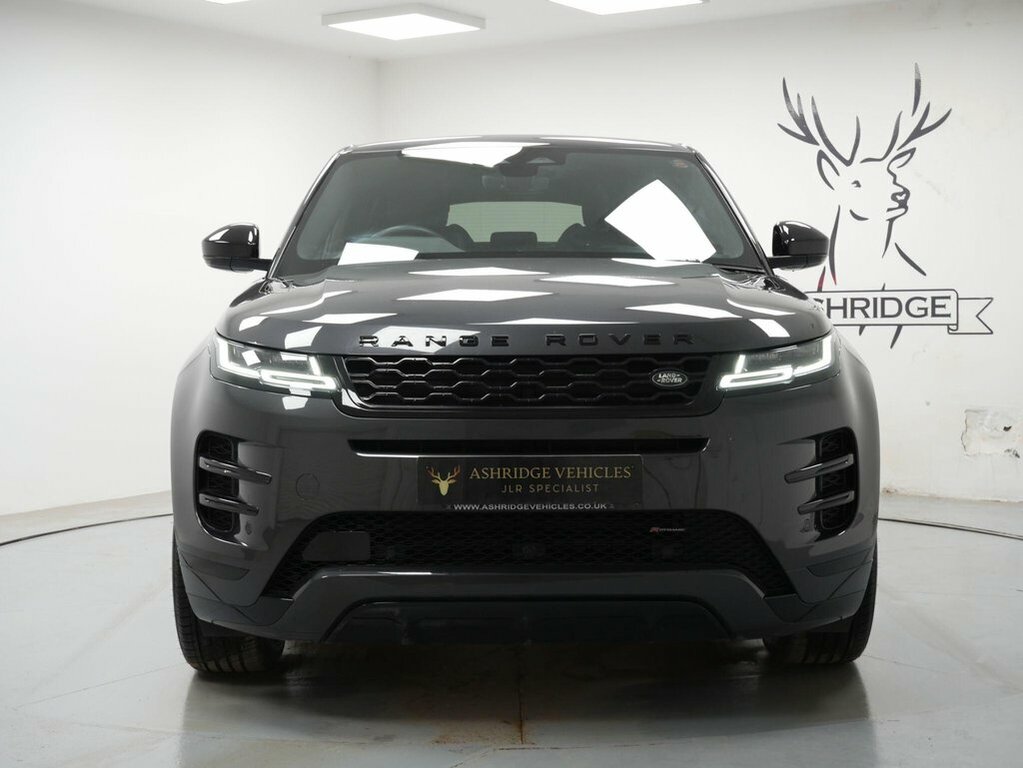 Land Rover Range Rover Evoque For Sale In Little Gaddesden LX22LLA Grey #2