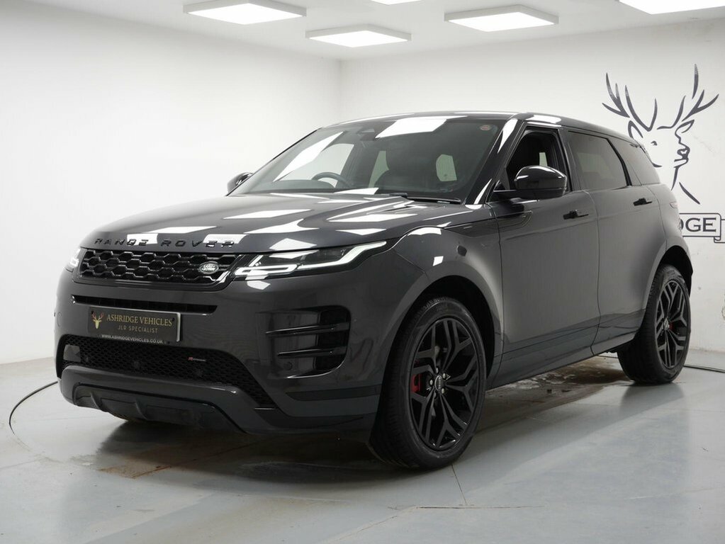 Land Rover Range Rover Evoque For Sale In Little Gaddesden LX22LLA Grey #3