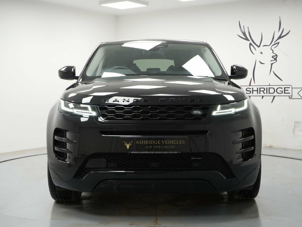 Land Rover Range Rover Evoque For Sale In Little Gaddesden RE22MHL Black #2