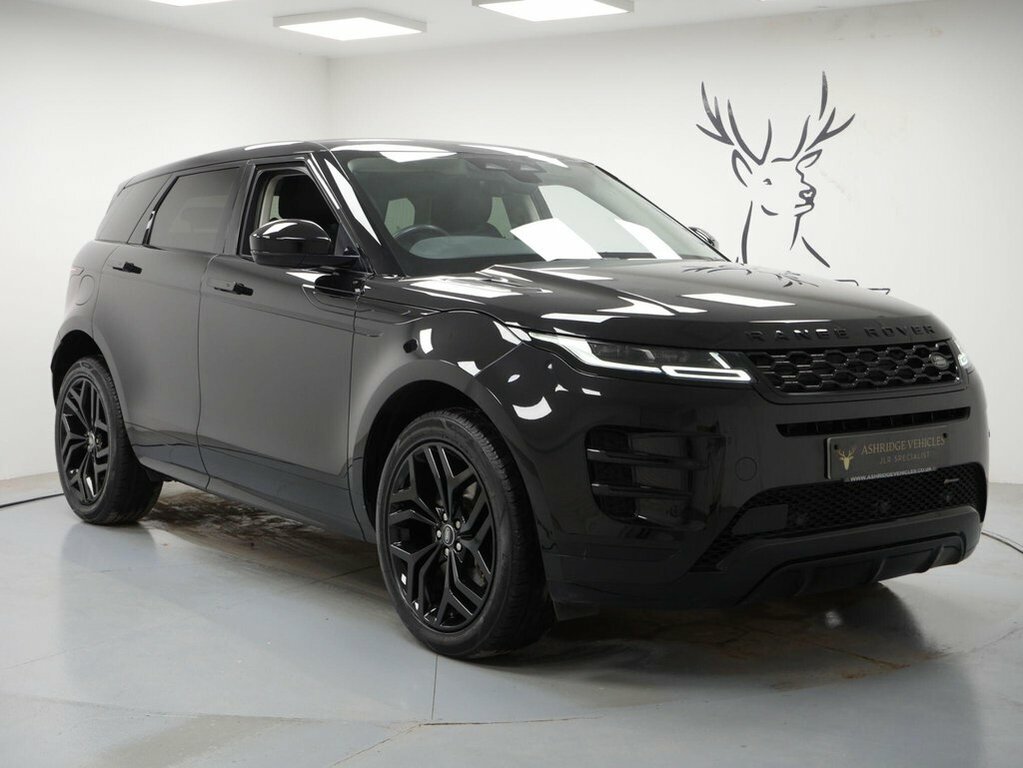Land Rover Range Rover Evoque For Sale In Little Gaddesden Black