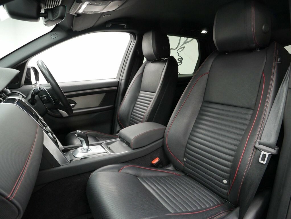 Land Rover Discovery Sport For Sale In Little Gaddesden SL21VKJ Grey #5