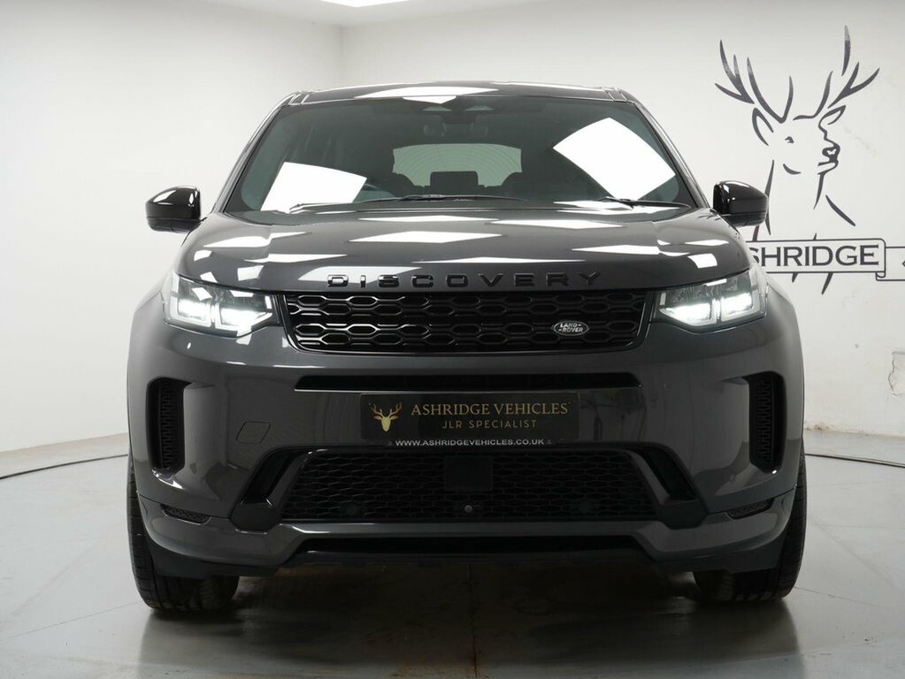 Land Rover Discovery Sport For Sale In Little Gaddesden SL21VKJ Grey #2