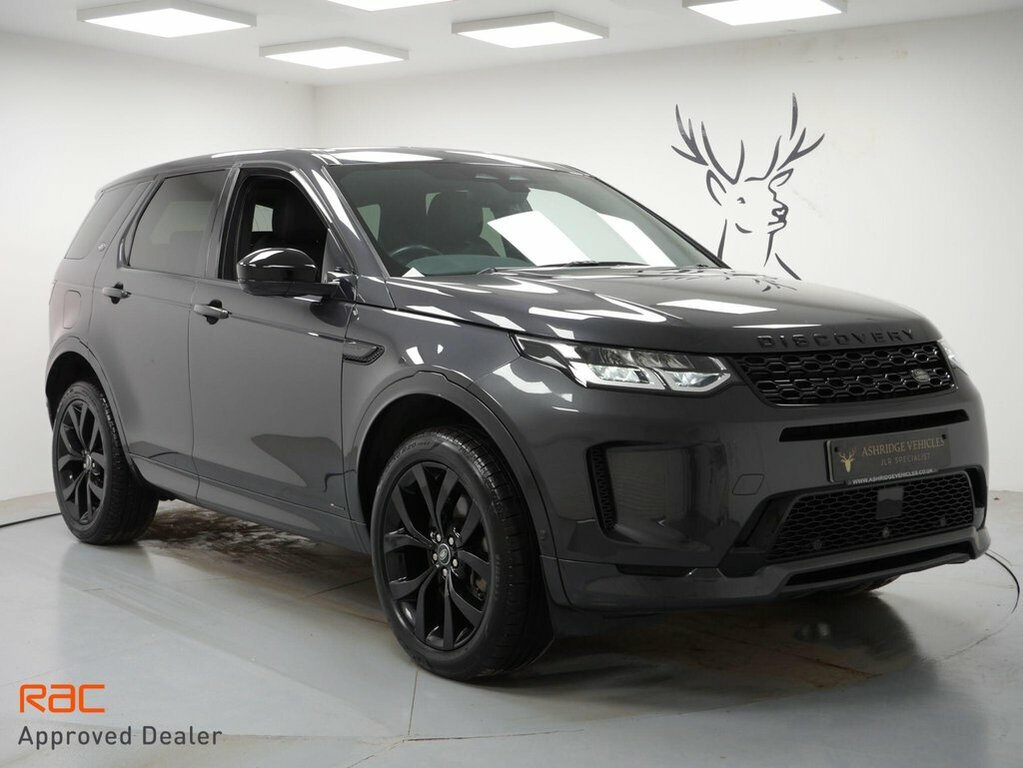 Land Rover Discovery Sport For Sale In Little Gaddesden Grey