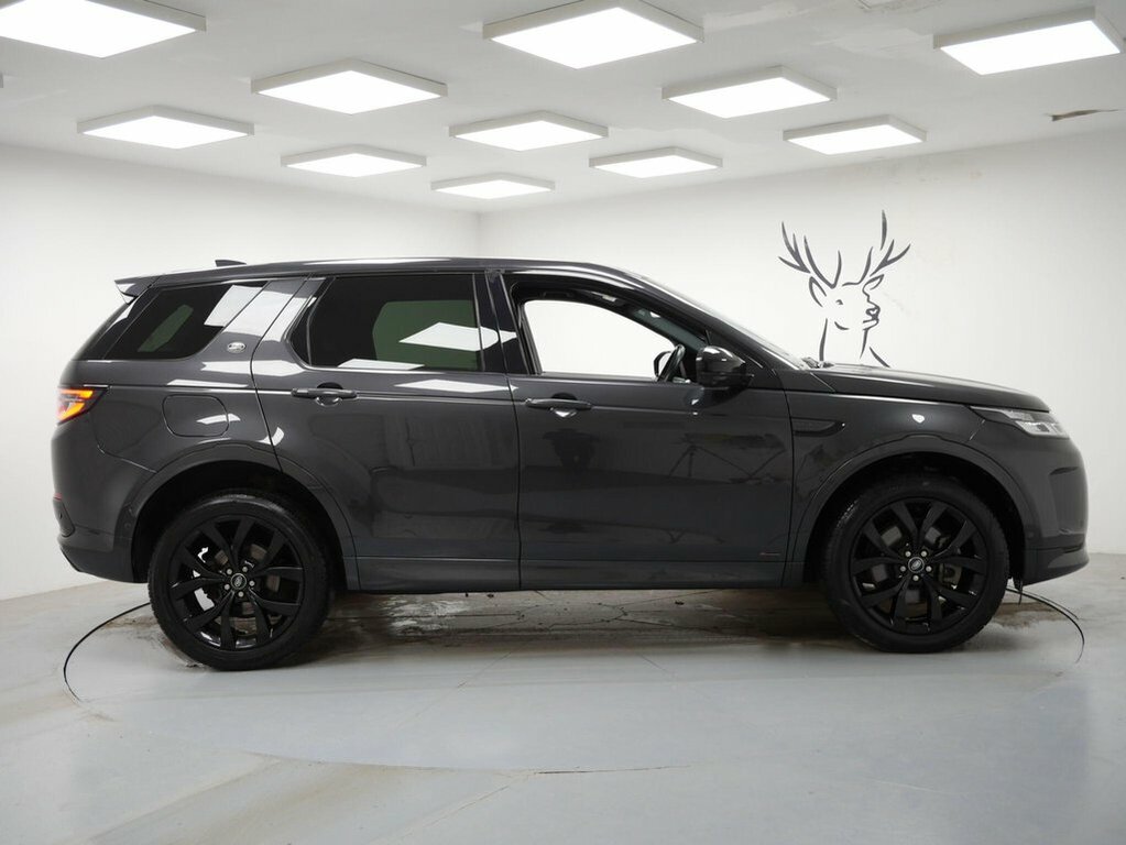 Land Rover Discovery Sport For Sale In Little Gaddesden SL21VKJ Grey #6