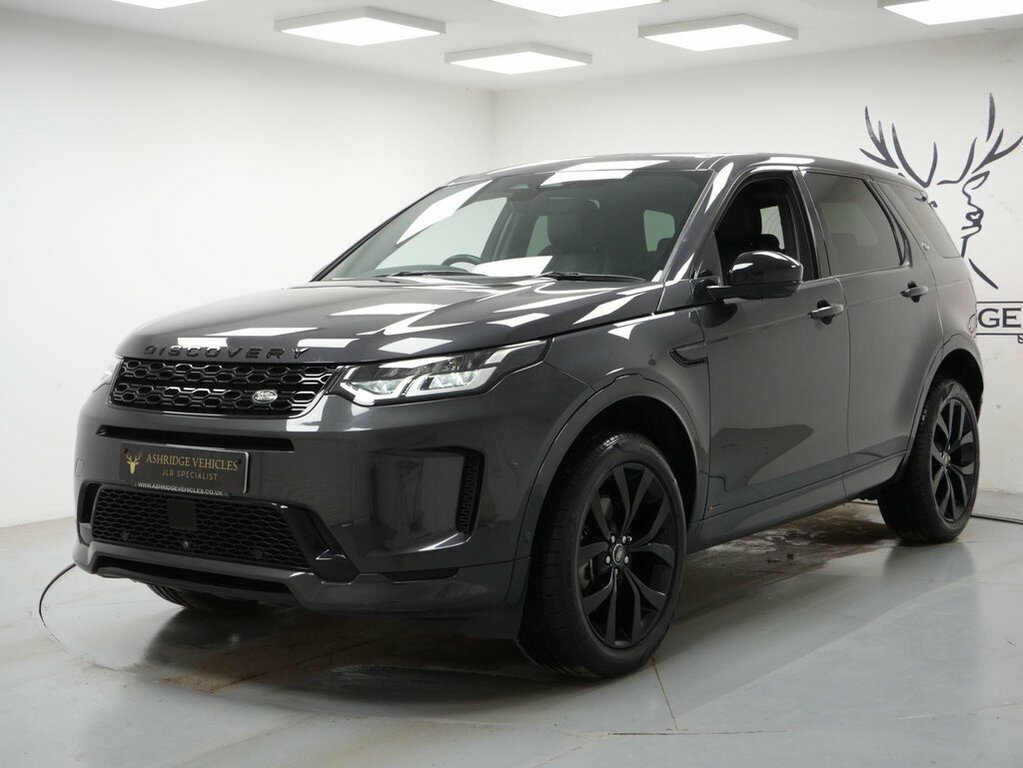 Land Rover Discovery Sport For Sale In Little Gaddesden SL21VKJ Grey #3