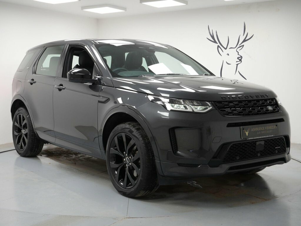 Land Rover Discovery Sport For Sale In Little Gaddesden Grey