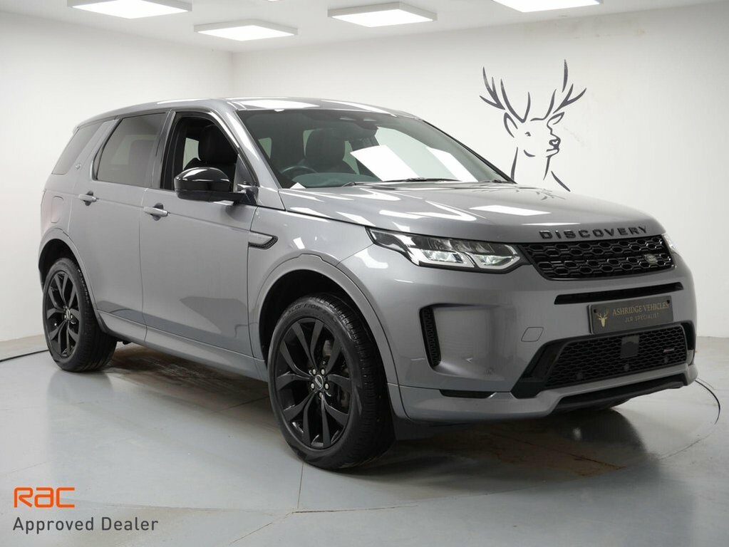 Land Rover Discovery Sport For Sale In Little Gaddesden Grey