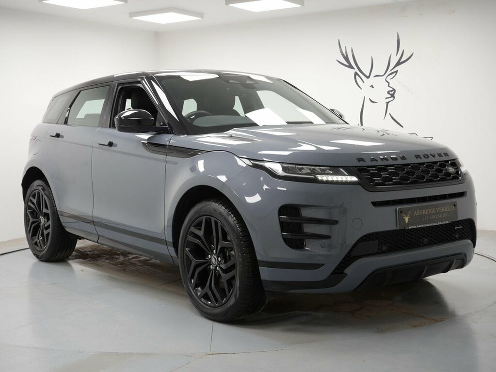 Land Rover Range Rover Evoque For Sale In Little Gaddesden Grey
