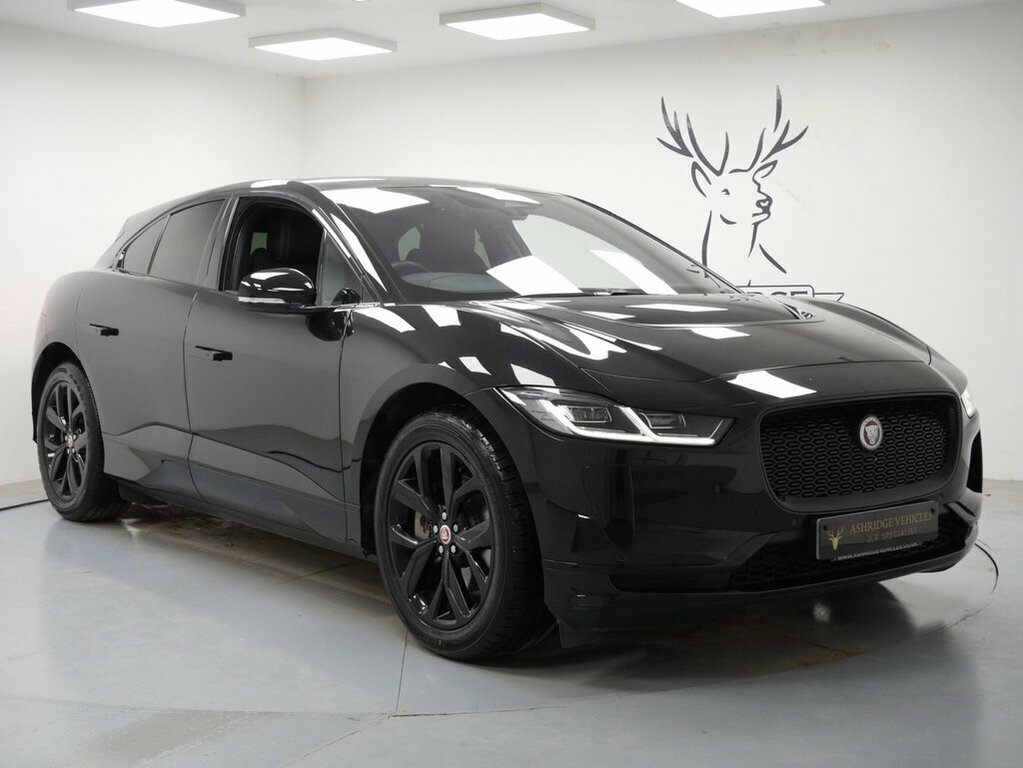 Jaguar I-Pace For Sale In Little Gaddesden Black