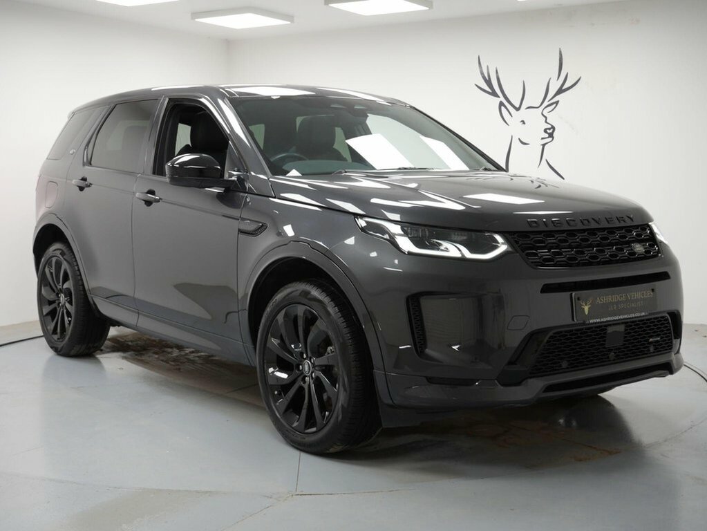 Land Rover Discovery Sport For Sale In Little Gaddesden Grey