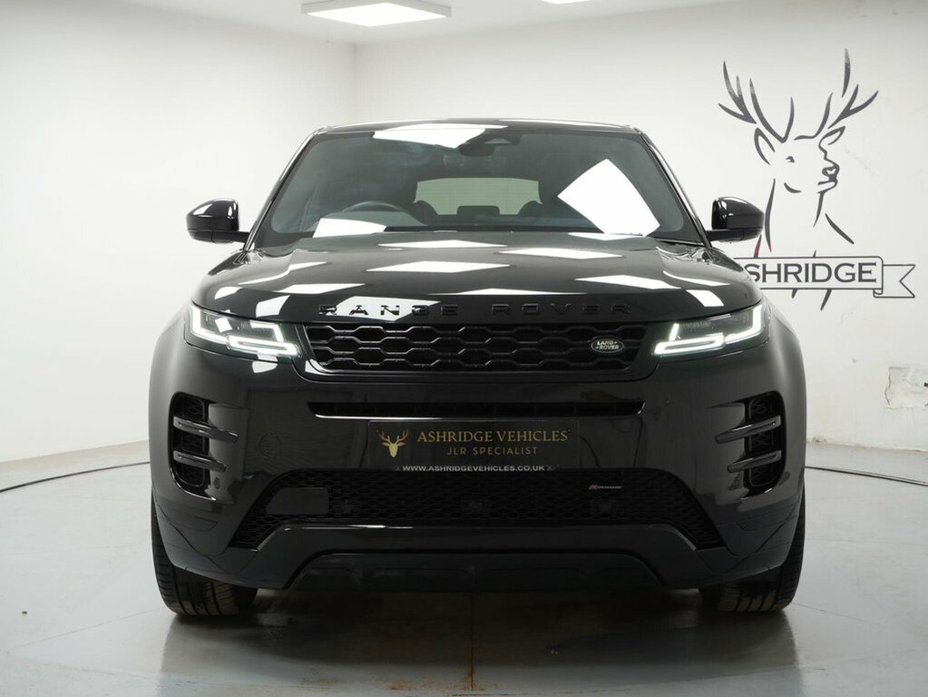 Land Rover Range Rover Evoque For Sale In Little Gaddesden FJ22XWC Black #2
