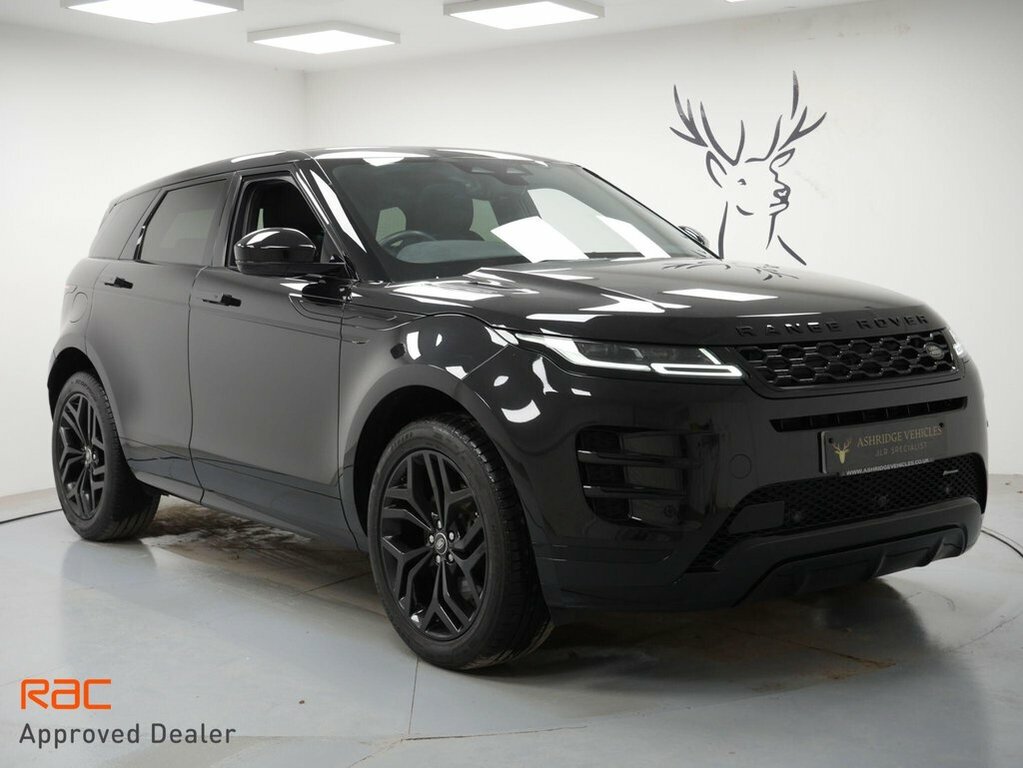 Land Rover Range Rover Evoque For Sale In Little Gaddesden Black