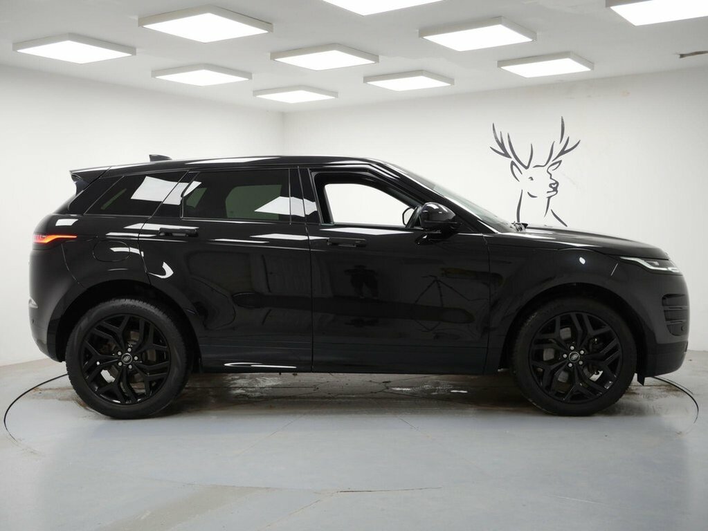 Land Rover Range Rover Evoque For Sale In Little Gaddesden FJ22XWC Black #6