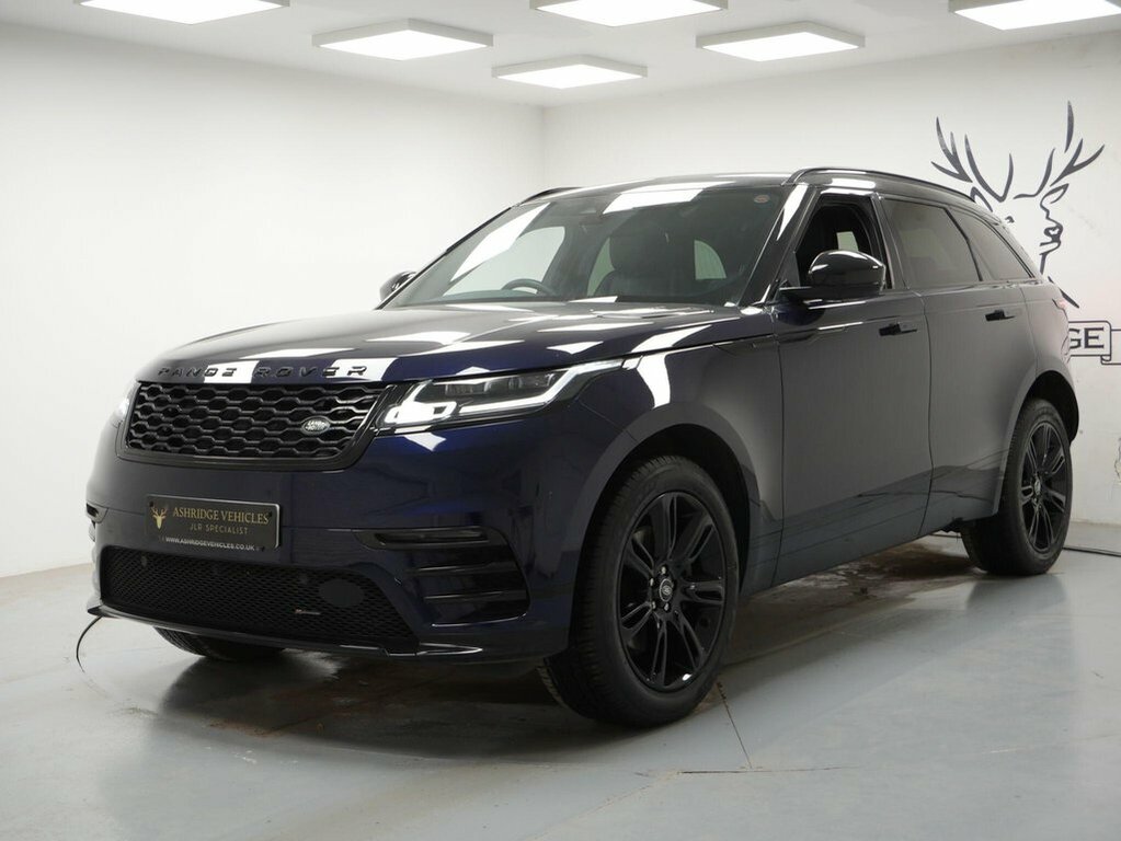 Land Rover Range Rover Velar For Sale In Little Gaddesden LN23XOJ Blue #3