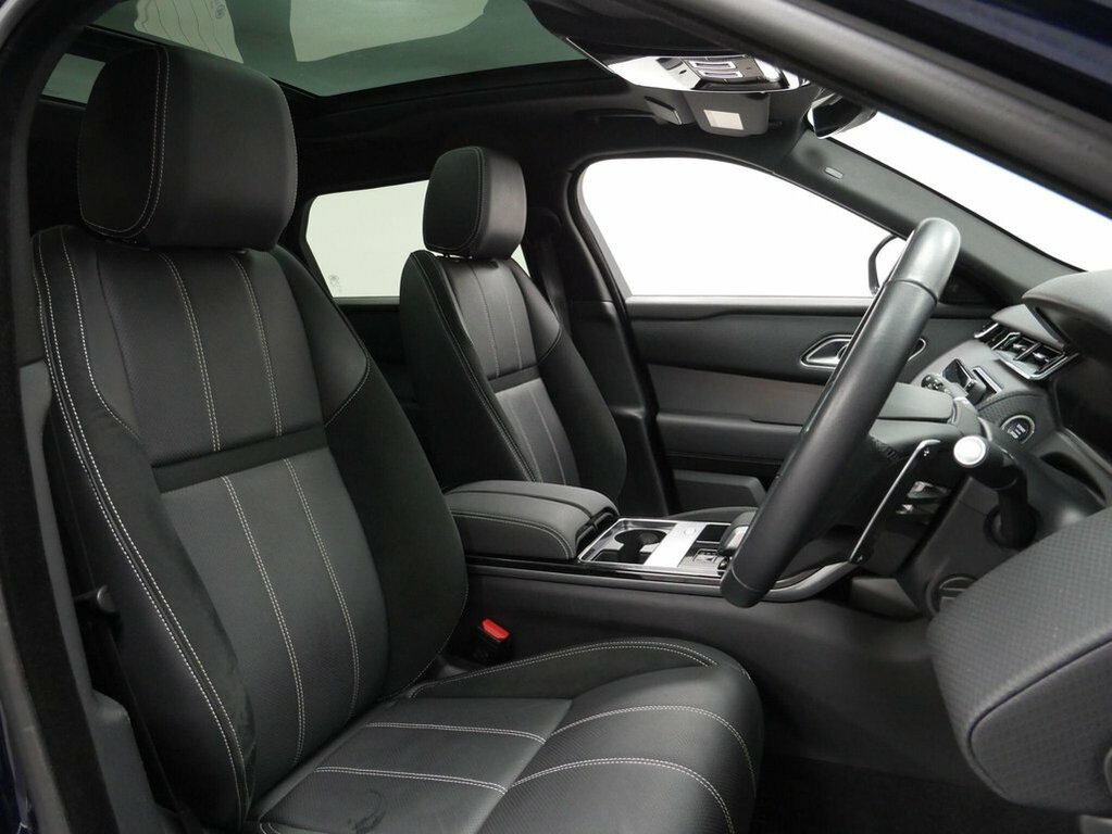 Land Rover Range Rover Velar For Sale In Little Gaddesden LN23XOJ Blue #4