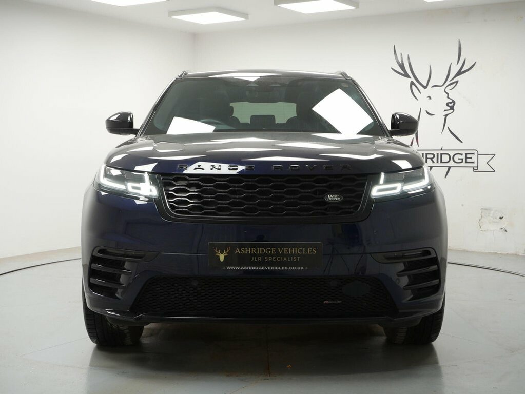 Land Rover Range Rover Velar For Sale In Little Gaddesden LN23XOJ Blue #2