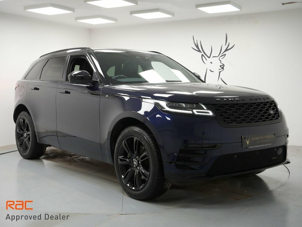 Land Rover Range Rover Velar For Sale In Little Gaddesden Blue