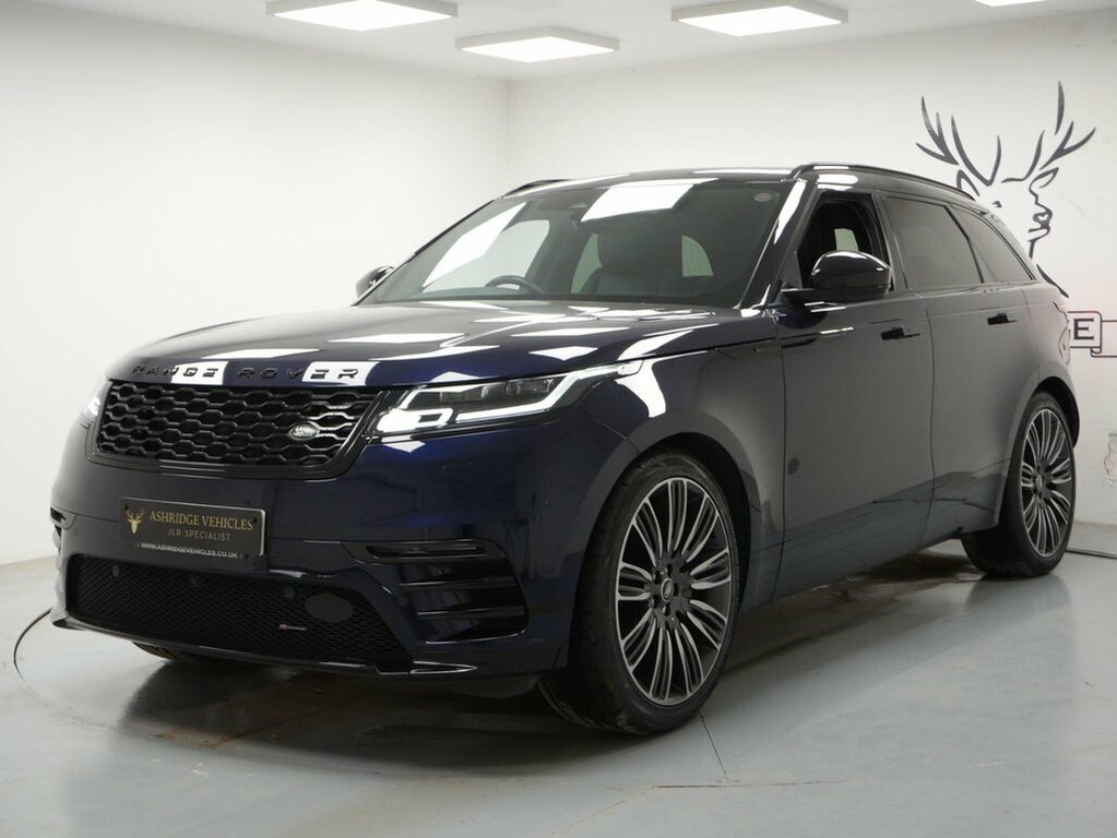 Land Rover Range Rover Velar For Sale In Little Gaddesden LX22LMO Blue #3