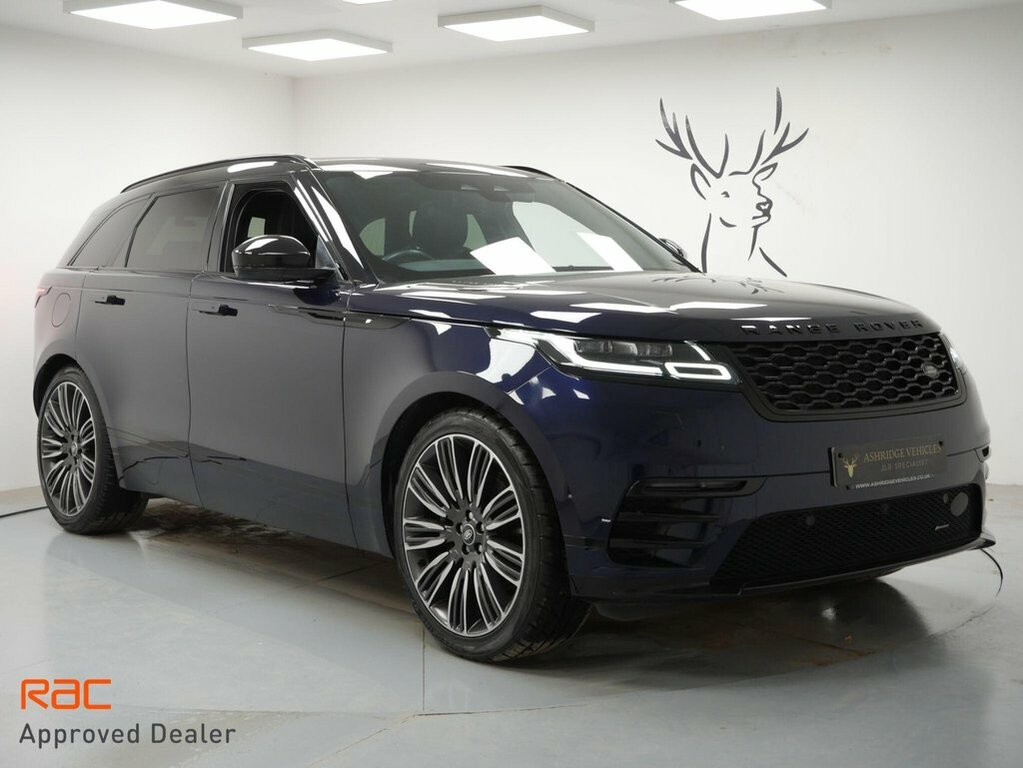 Land Rover Range Rover Velar For Sale In Little Gaddesden Blue