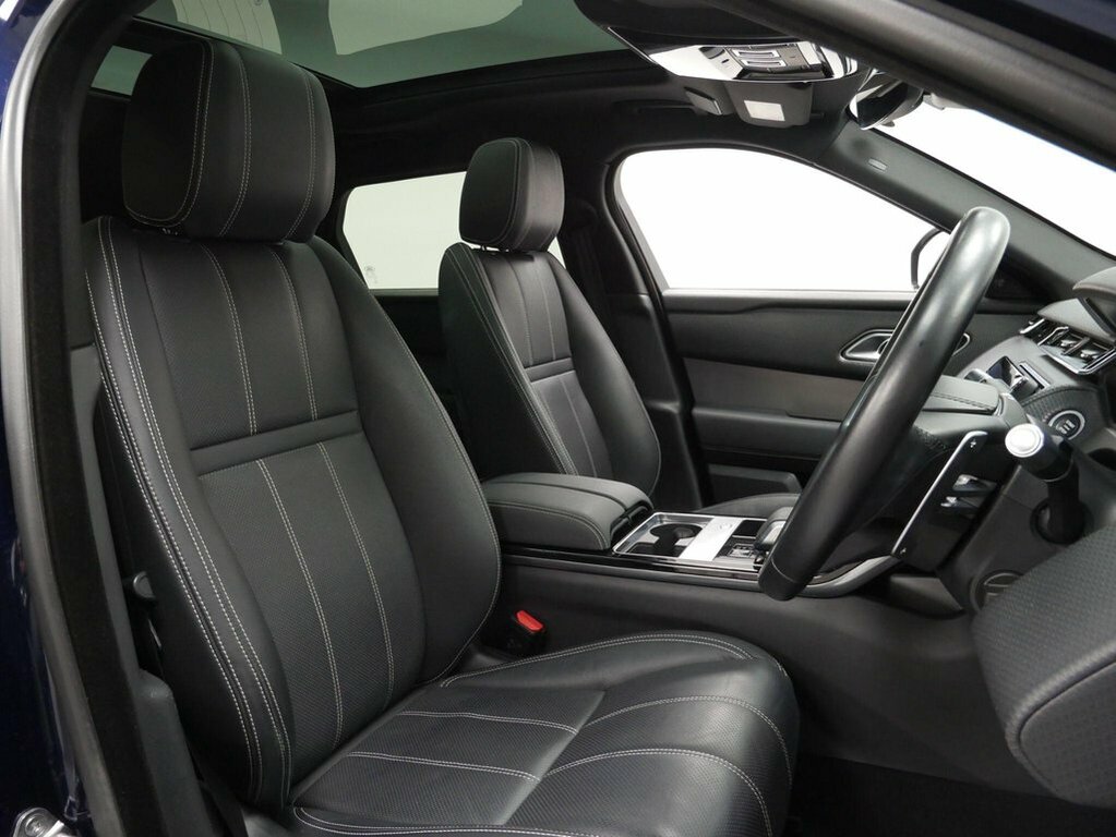 Land Rover Range Rover Velar For Sale In Little Gaddesden LX22LMO Blue #4