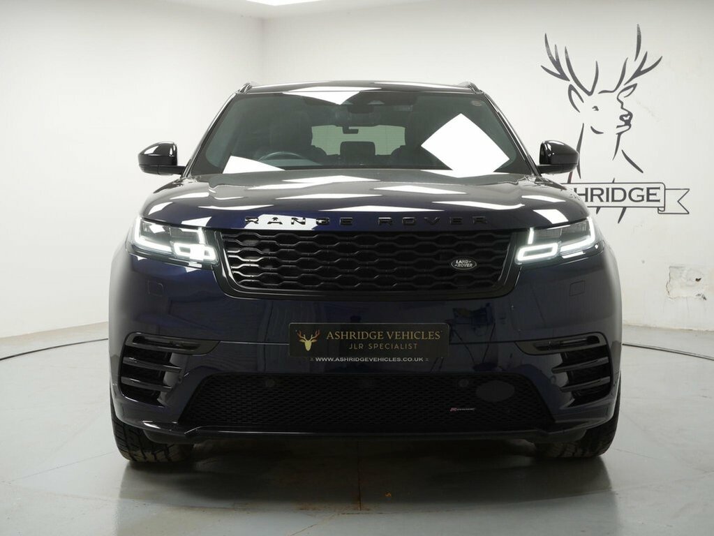 Land Rover Range Rover Velar For Sale In Little Gaddesden LX22LMO Blue #2