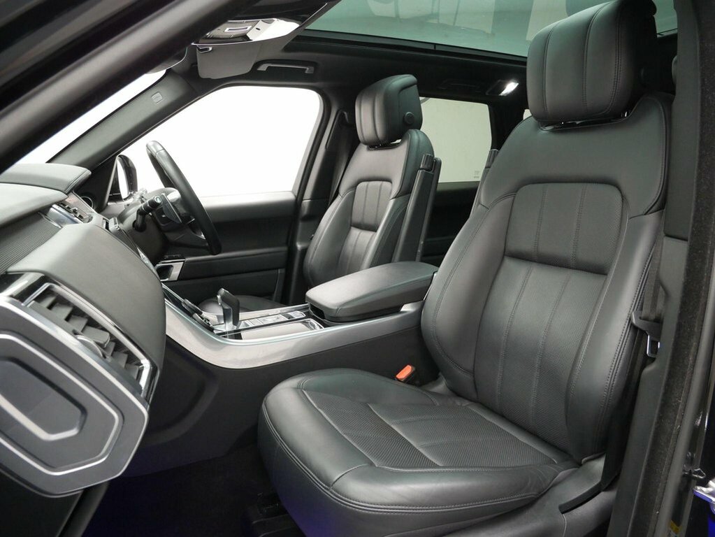 Land Rover Range Rover Sport For Sale In Little Gaddesden HJ21WRE Black #6