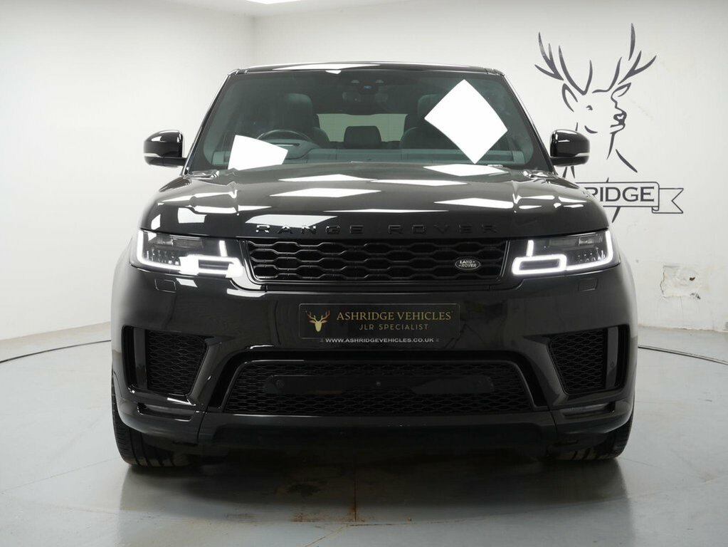 Land Rover Range Rover Sport For Sale In Little Gaddesden HJ21WRE Black #2