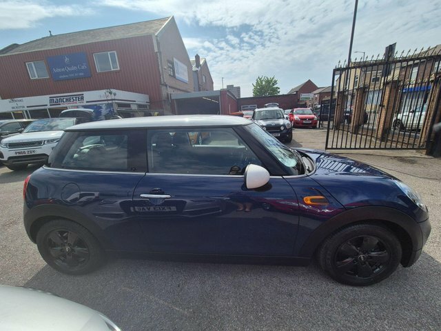 Mini Hatch 1.5 Cooper Euro 6 S S SG64VMA Blue #5