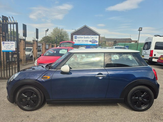 Mini Hatch 1.5 Cooper Euro 6 S S Blue