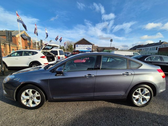 Citroen C5 1.6 Hdi Vtr Euro 4 Grey #3