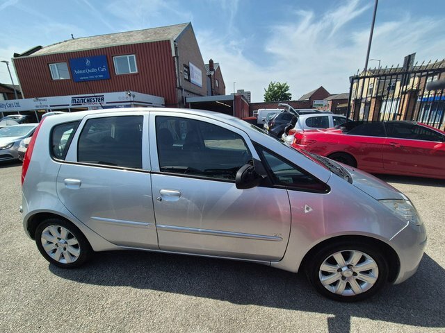 Mitsubishi Colt 1.5 Di-d Cz2 Silver #5