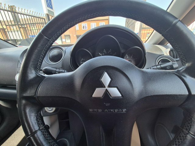 Mitsubishi Colt 1.3 Cz2 Hatchback Black #17